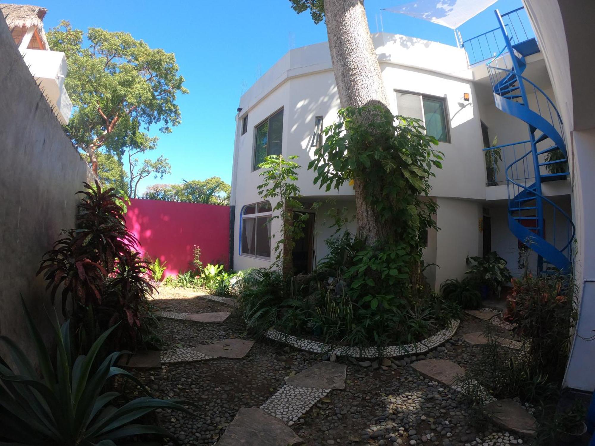 Casa Arbol De Paz Habitacion Doble Чакала Екстериор снимка