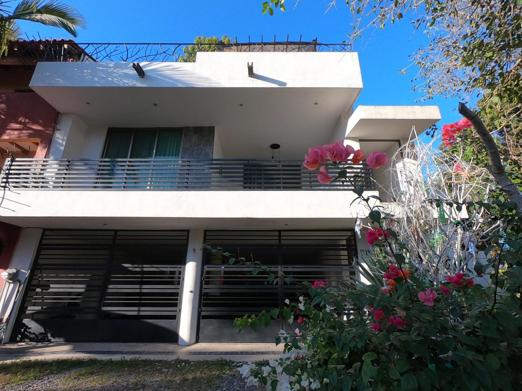Casa Arbol De Paz Habitacion Doble Чакала Екстериор снимка