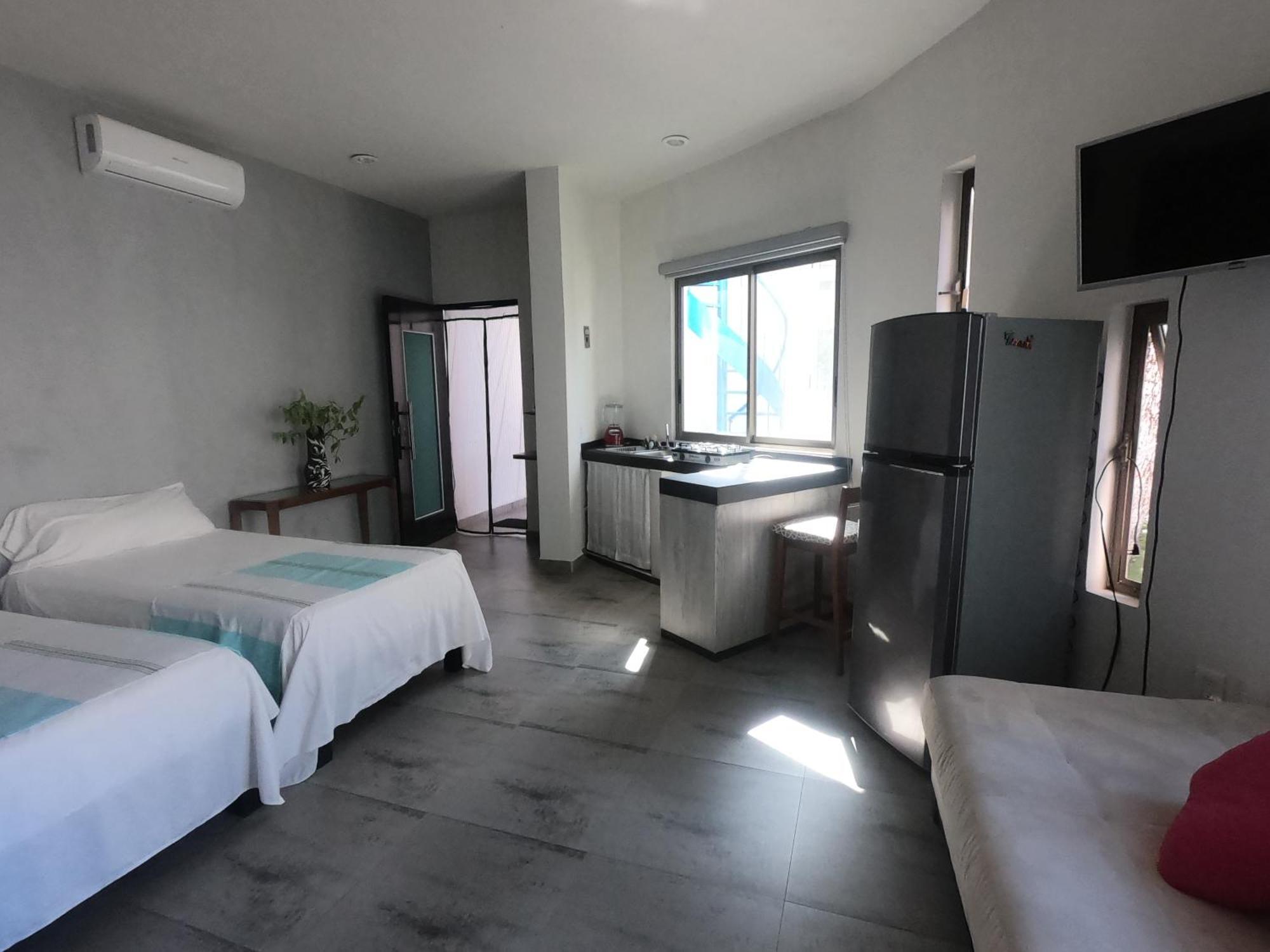 Casa Arbol De Paz Habitacion Doble Чакала Екстериор снимка