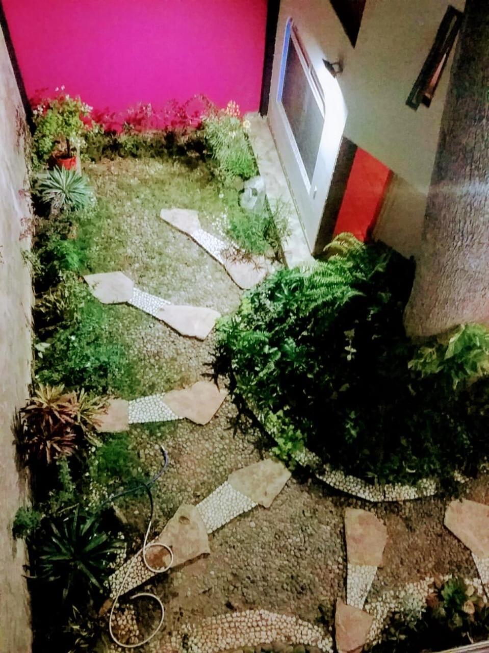Casa Arbol De Paz Habitacion Doble Чакала Екстериор снимка