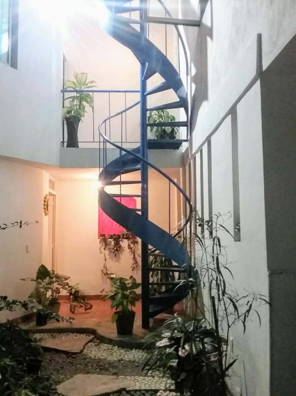Casa Arbol De Paz Habitacion Doble Чакала Екстериор снимка