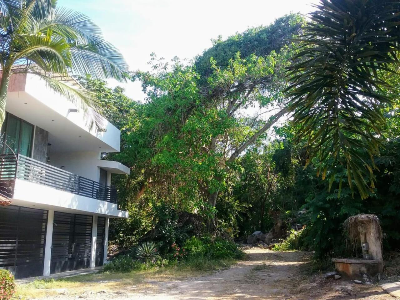 Casa Arbol De Paz Habitacion Doble Чакала Екстериор снимка